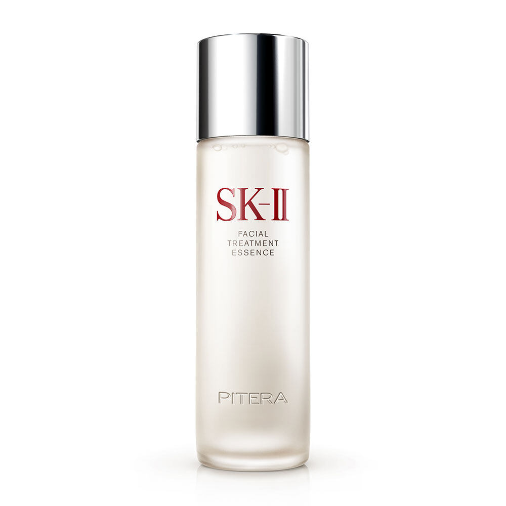 SK-II神仙水含有豐富的Pitera™ SK-II神仙水含有豐富的Pitera™