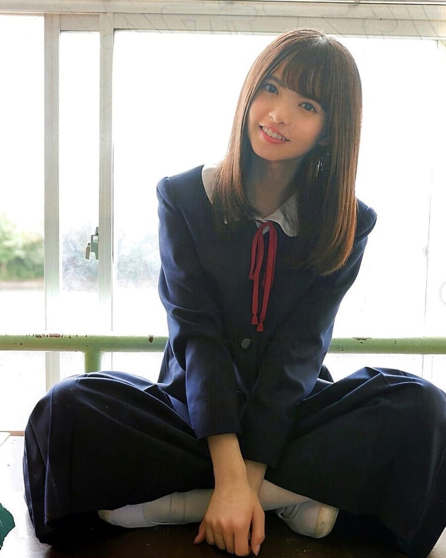 日本新晉美少女：齋藤飛鳥