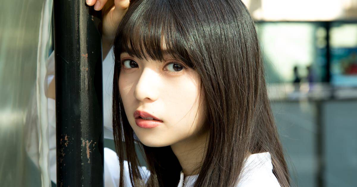 千年一遇！被譽為「小橋本環奈」石川花撞樣般神似｜日本新晉美少女髮型圖鑑