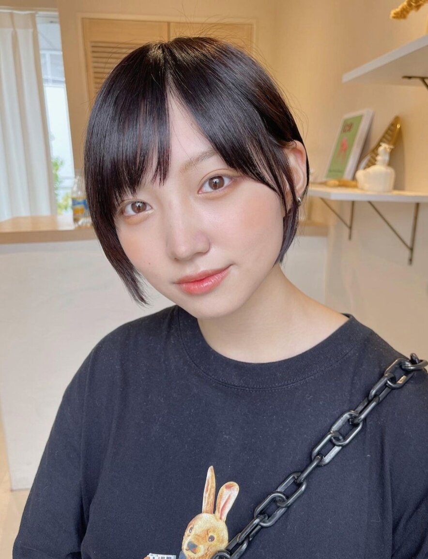 日本新晉美少女：太田夢莉