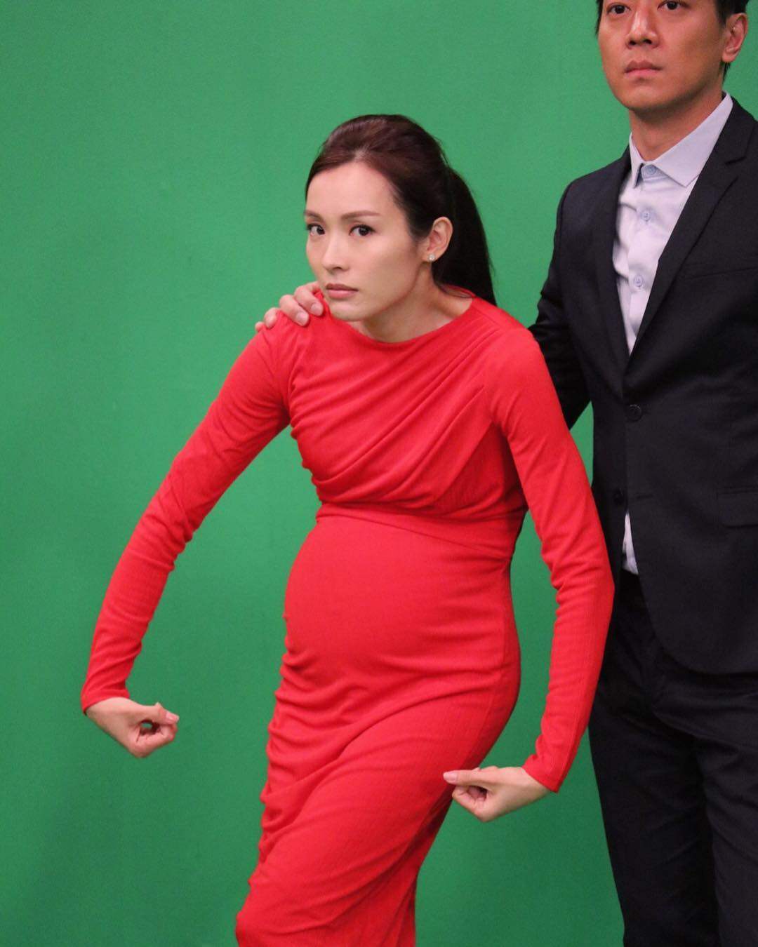 黃心穎被追擊？這些真我女星都貼醜樣照回饋網民