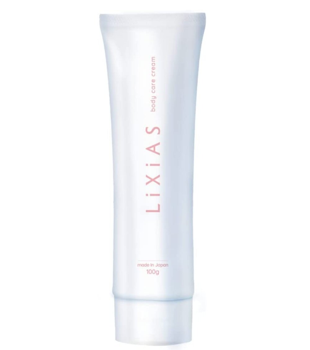 人氣豐胸產品推介: Lixias Bust Cream 成分溫和敏感肌也可安心用