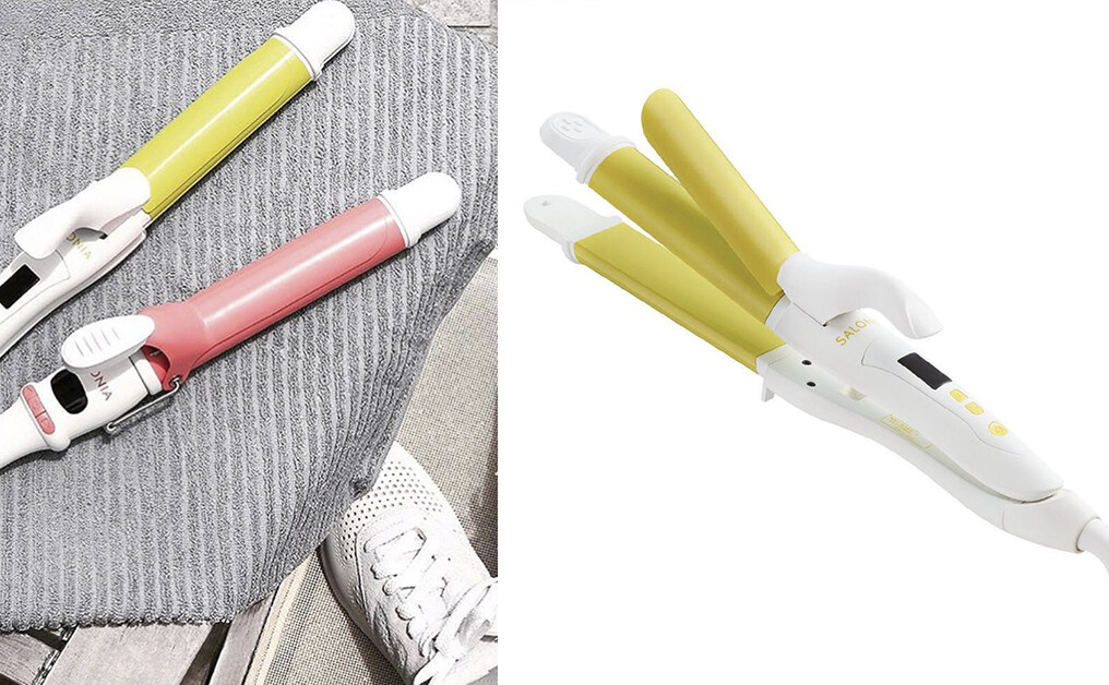 Amika、ghd以外好用直髮夾推薦｜$300日本直髮夾捲髮造型器｜頭髮修護產品推介