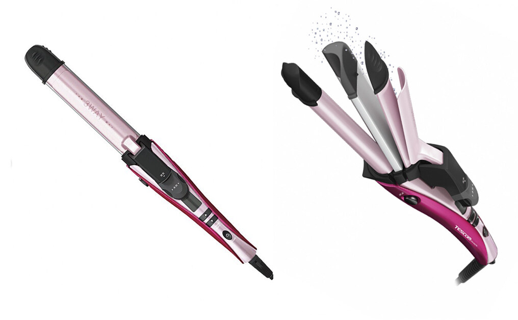 Amika、ghd以外好用直髮夾推薦｜$300日本直髮夾捲髮造型器｜頭髮修護產品推介