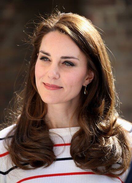 Kate Middleton美容貼士5：親民妝容