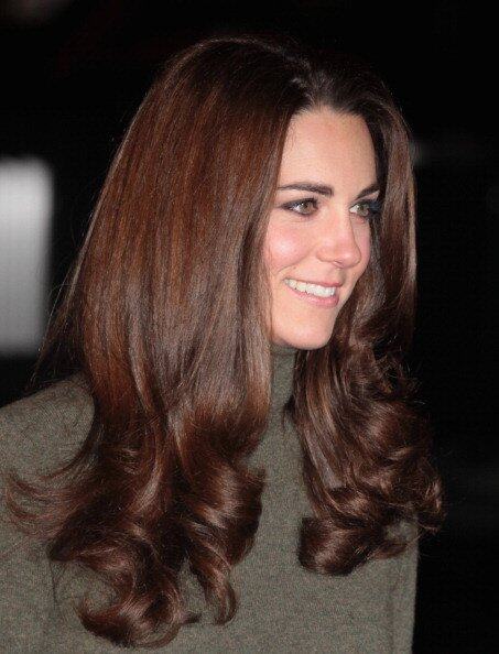 Kate Middleton美容貼士6：Chelsea blow-dry
