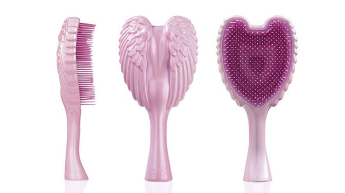 Tangle Angel「天使梳」，具有抗菌及抗熱功能。