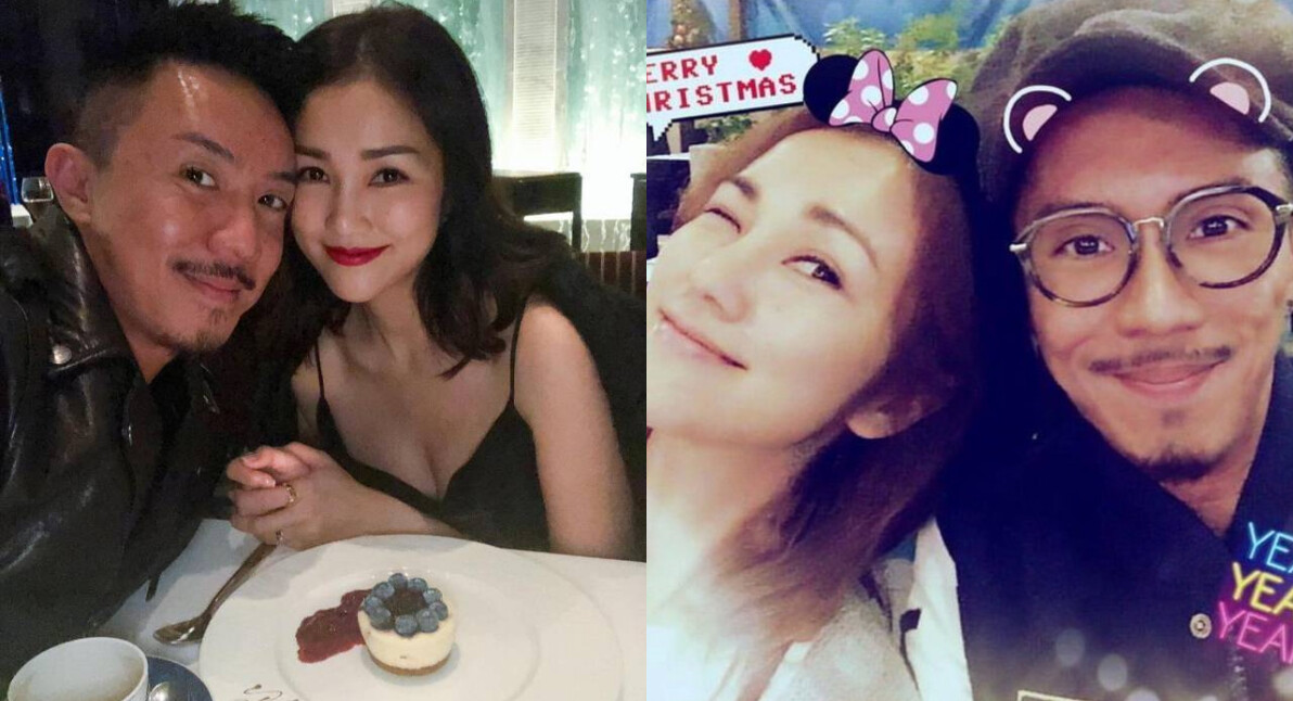謝安琪、張繼聰,愛情,明星愛情,夫妻相處之道 謝安琪、張繼聰,愛情,明星愛情,夫妻相處之道