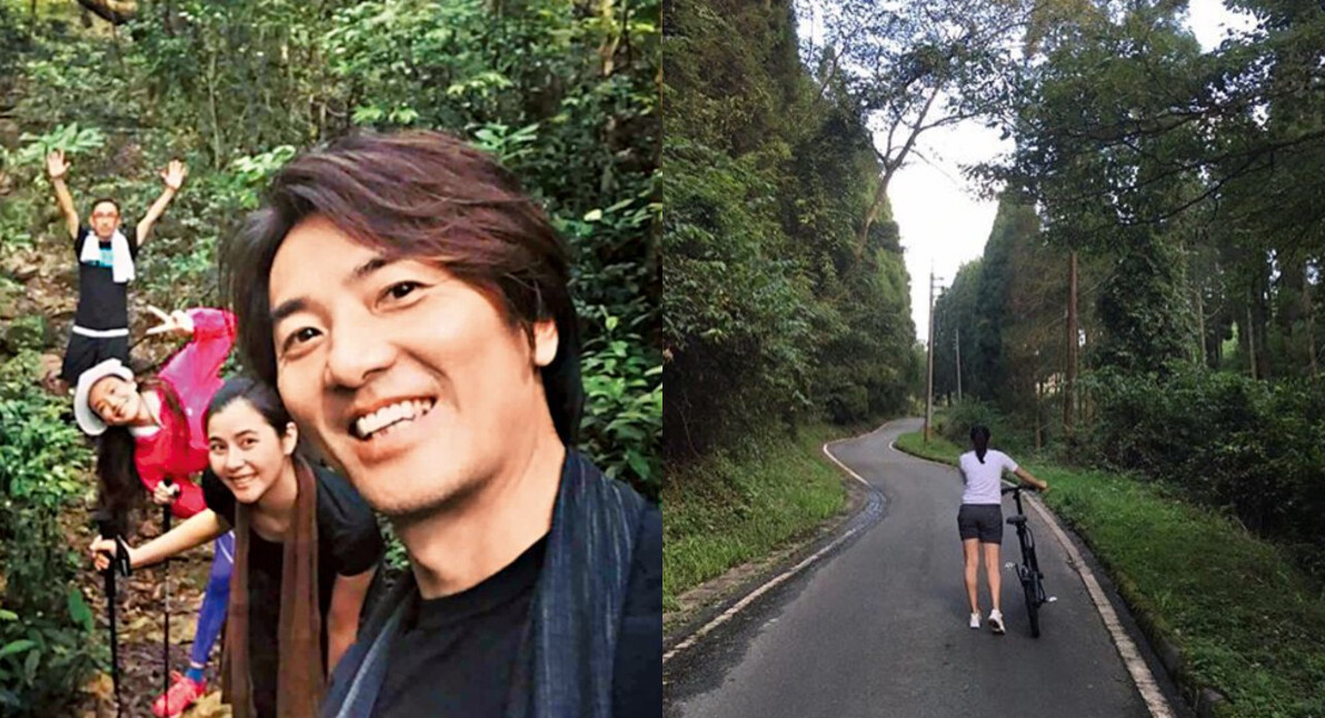 蒙嘉慧、鄭伊健,愛情,明星愛情,夫妻相處之道 蒙嘉慧、鄭伊健,愛情,明星愛情,夫妻相處之道