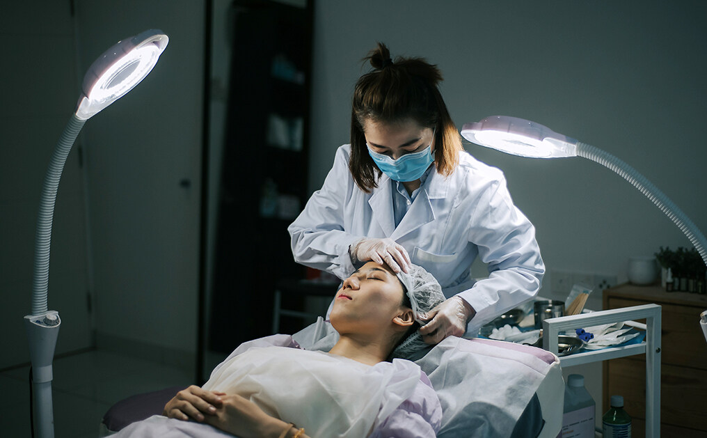 國際美容整形外科學會 (ISAPS) 的2020年度全球美容手術量調查