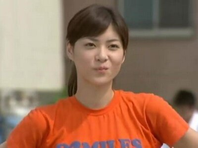 第三代美雪(2005):上野樹里 第三代美雪(2005):上野樹里