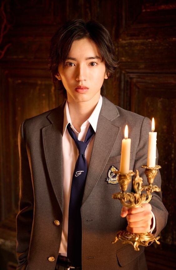 金田一 道枝駿佑 金田一 道枝駿佑