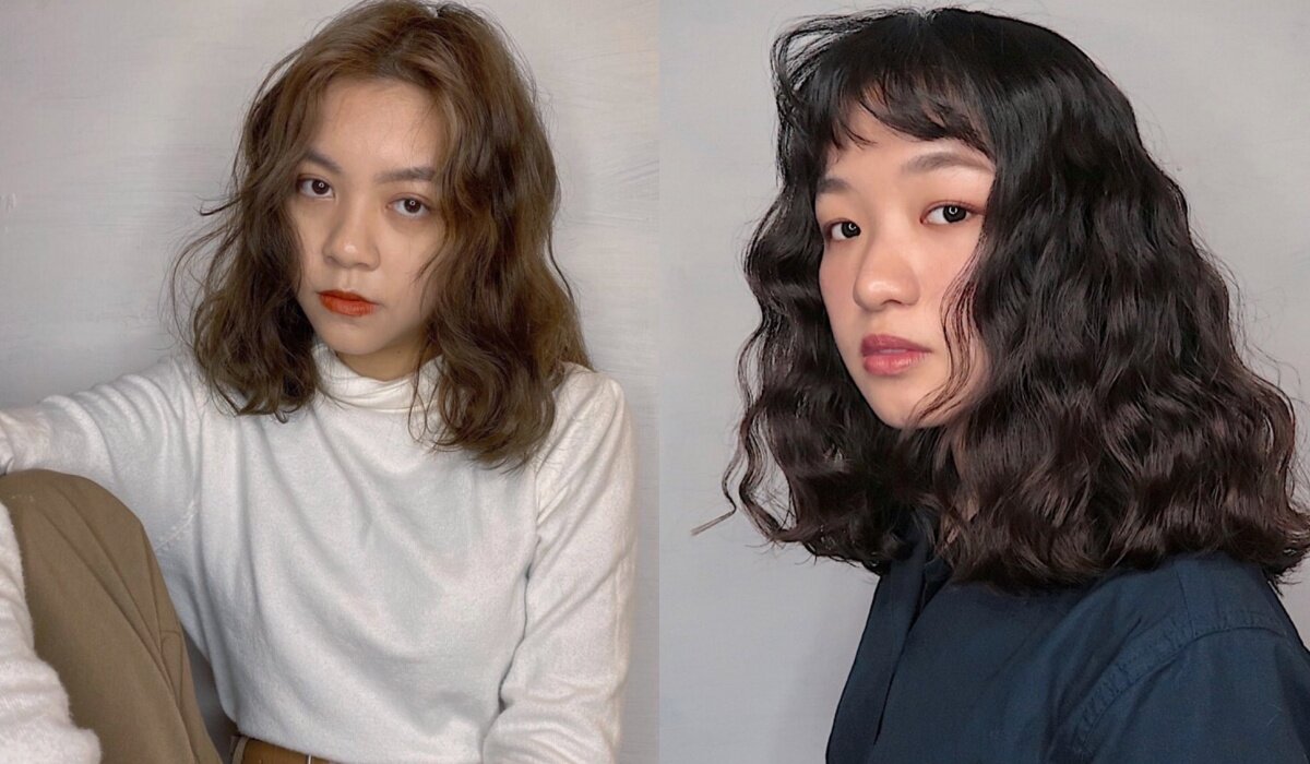 【韓式曲髮髮型:復古捲髮 】5大女生髮型參考:波浪捲髮、鎖骨直髮、復古捲髮、外翹短髮...
【韓式曲髮髮型:復古捲髮 】5大女生髮型參考:波浪捲髮、鎖骨直髮、復古捲髮、外翹短髮...