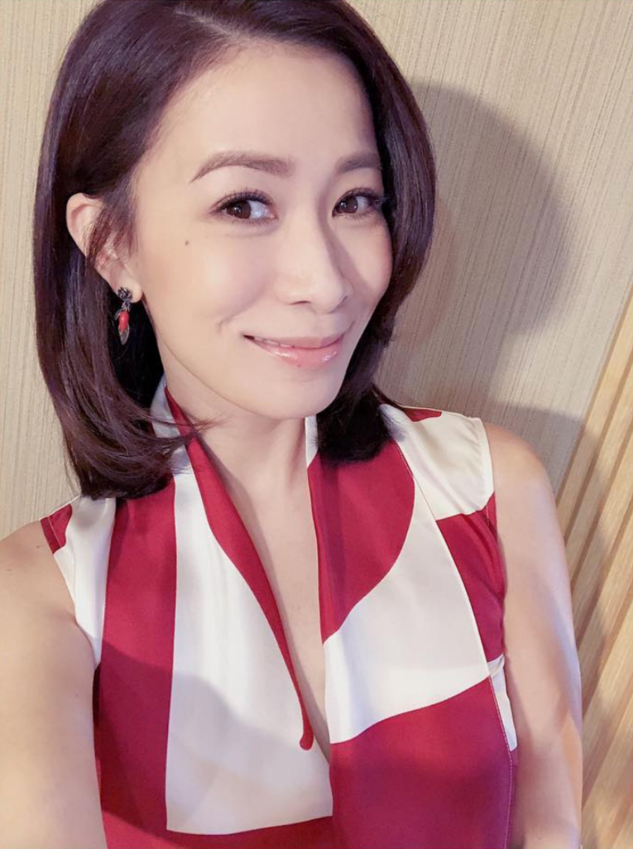 佘詩曼，凍齡，凍齡女星，明星，抗衰老