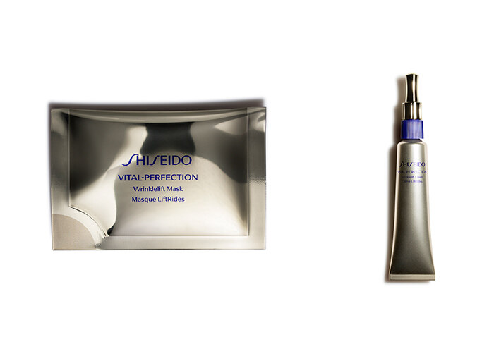 抗衰老產品，抗衰老，shiseido