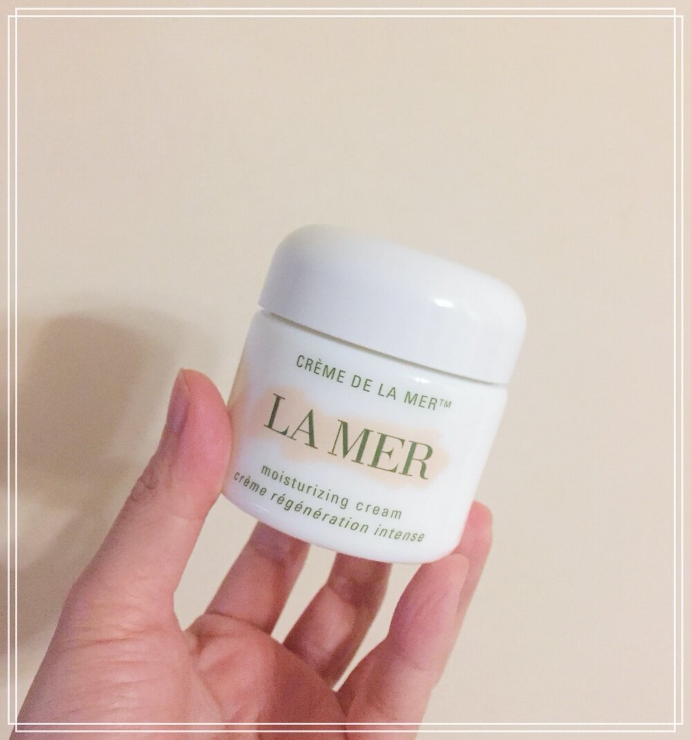 Crème de la Mer用法及功效3 ：紓緩皮膚敏感泛紅任美編多年，其中被問得最