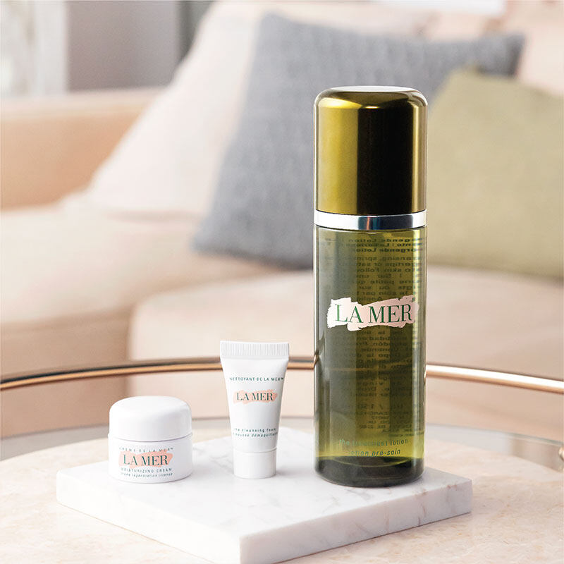 期間限定:入門價錢體驗 The Treatment Lotion Set 海洋精華水套裝 期間限定:入門價錢體驗 The Treatment Lotion Set 海洋精華水套裝