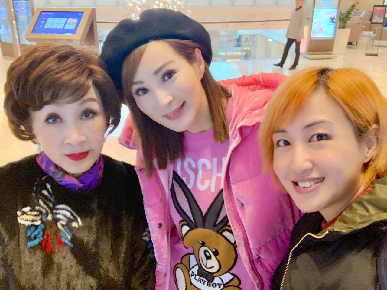 Q2. 以前貴婦會每日Set頭，現在的貴婦仍有這習慣嗎？