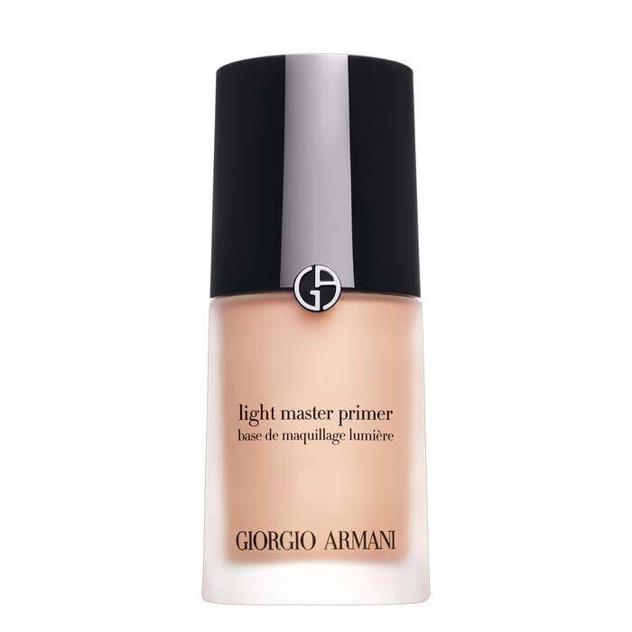 至愛的貴婦級化妝品是甚麼 Giorgio Armani Beauty Light Master Primer $450