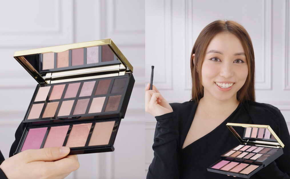 聖誕最佳禮盒|率先開箱Lancôme聖誕珍藏版閃爍美肌彩妝箱2022!內藏一半貨 聖誕最佳禮盒|率先開箱Lancôme聖誕珍藏版閃爍美肌彩妝箱2022!內藏一半貨