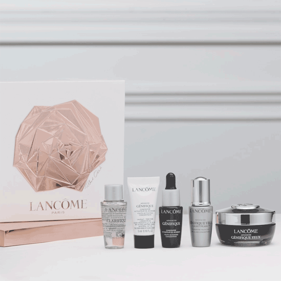 聖誕最佳禮盒|率先開箱Lancôme聖誕珍藏版閃爍美肌彩妝箱2022!內藏一半貨 聖誕最佳禮盒|率先開箱Lancôme聖誕珍藏版閃爍美肌彩妝箱2022!內藏一半貨