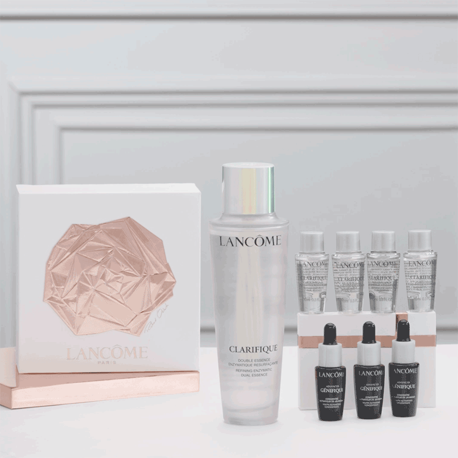 聖誕最佳禮盒|率先開箱Lancôme聖誕珍藏版閃爍美肌彩妝箱2022!內藏一半貨 聖誕最佳禮盒|率先開箱Lancôme聖誕珍藏版閃爍美肌彩妝箱2022!內藏一半貨