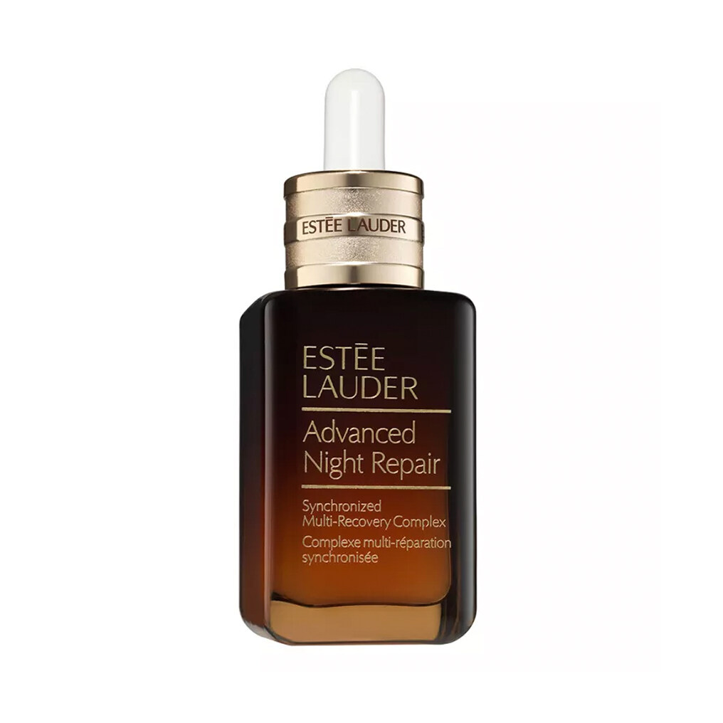 ▲Estee Lauder Advanced Night Repair 升級再生基因修復精華 $680/30ml； $930/50ml；$1,600/115ml