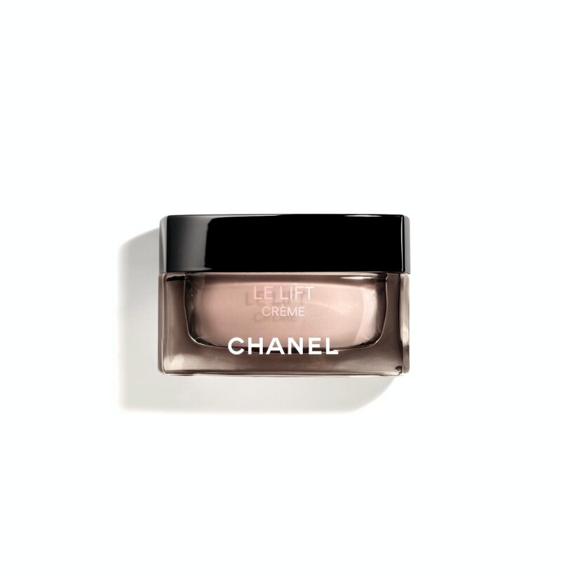 抗皺緊緻面霜推薦8：Chanel Le Lift Crème $1,240/50g