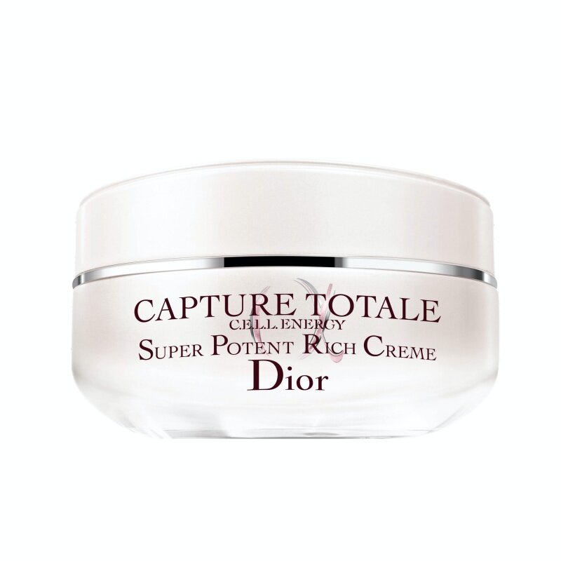 抗皺緊緻面霜推薦10：Dior Capture Totale Cell Energy Firming & Wrinkle-Correcting Rich Crème