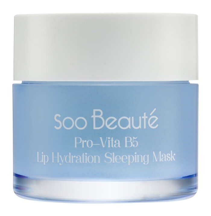 Soo Beauté B5保濕鎖水睡眠唇膜 $108/20g Soo Beauté B5保濕鎖水睡眠唇膜 $108/20g