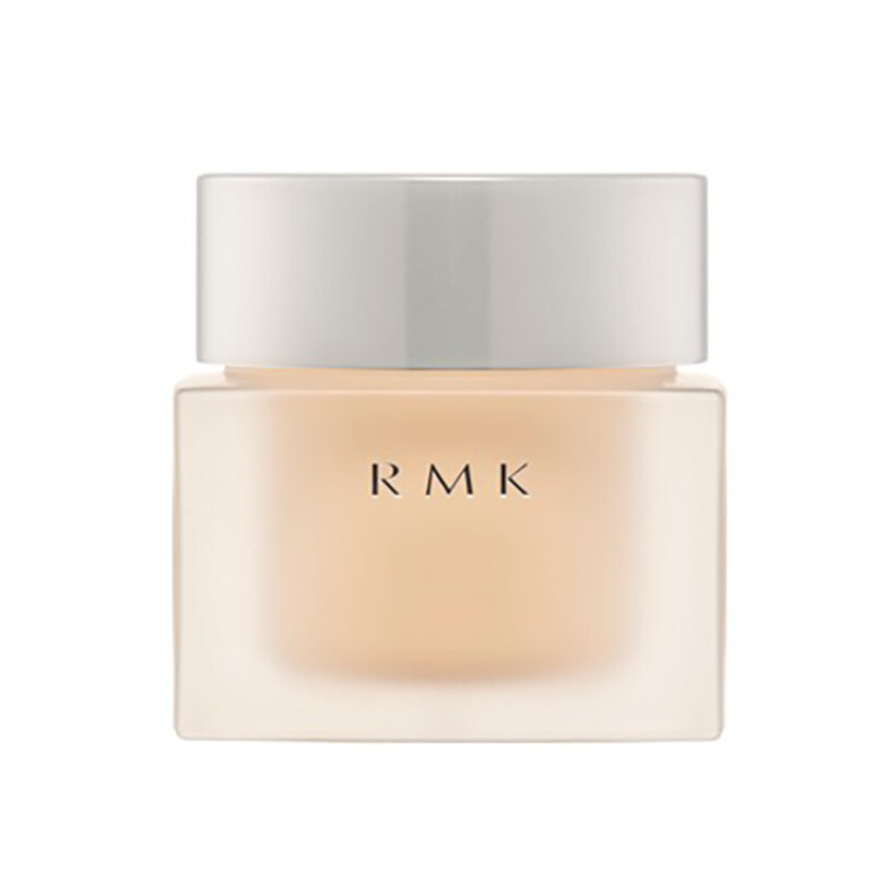 粉底液推薦：RMK Creamy Foundation EX 緊緻塑顏粉底霜 SPF21 PA++ $420/ 30g