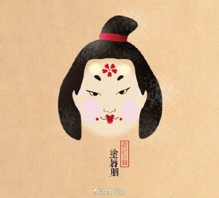 劉亦菲的花木蘭樣子
