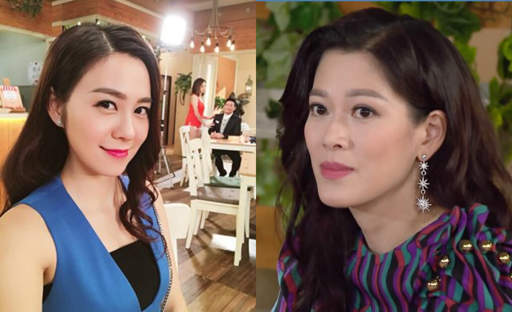 愛回家, 大小姐, 熊若水, Anita
