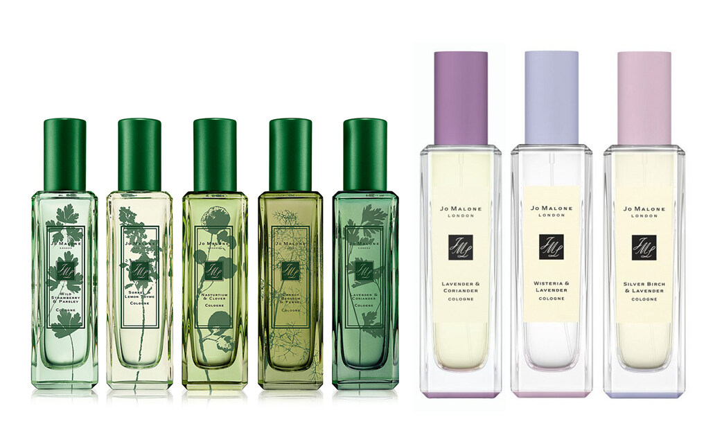 LOEWE 001 / JO MALONE 香水 2セット 香水セット(LOEWE・Jo Malone・LE LABO)