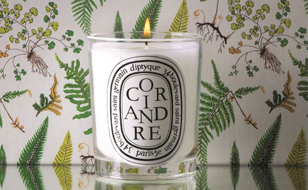 Diptyque Paris芫茜香氛蠟燭
