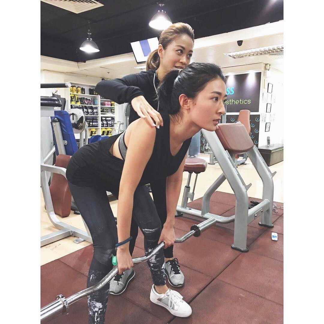 特技人 李君妍 特技人 李君妍