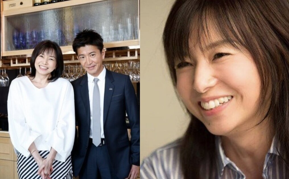《悠長假期》重播熱話|女主角山口智子、松隆子、廣末涼子24年後變成怎麼樣? 《悠長假期》重播熱話|女主角山口智子、松隆子、廣末涼子24年後變成怎麼樣?