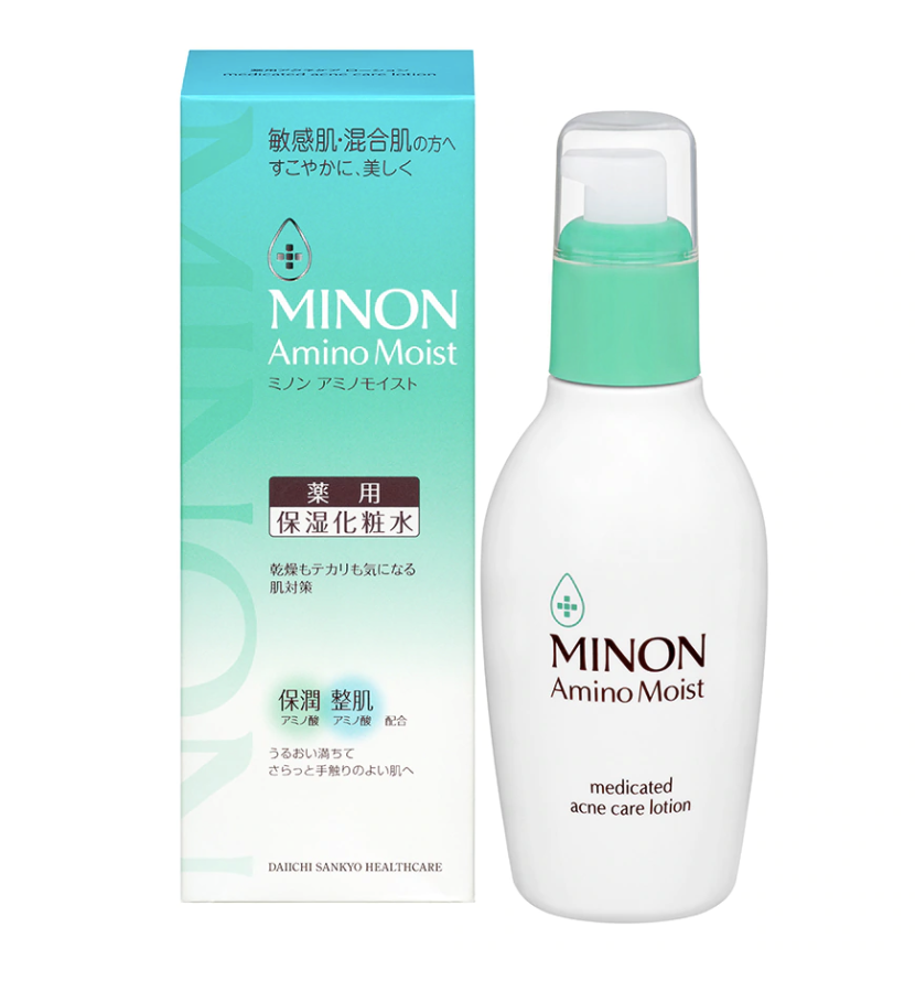 MINON 藥用清透化妝水 150ml