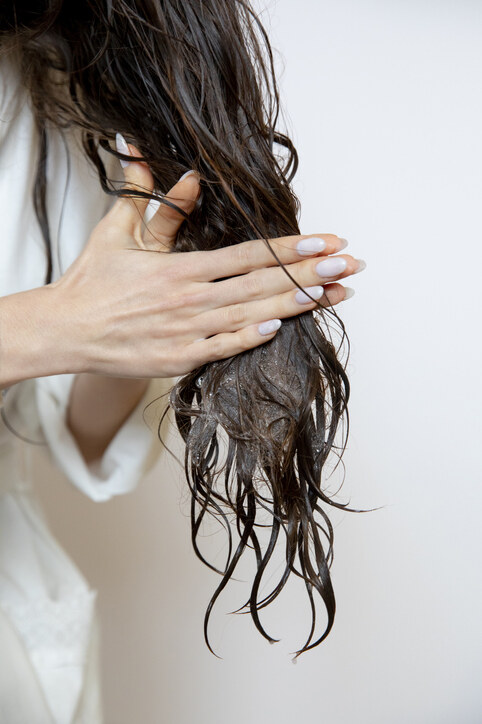 木瓜霜用途6. 修護頭髮