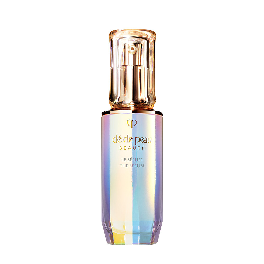 Clé de Peau Beauté Le Sérum $1,250/30ml;$2,080/50ml Clé de Peau Beauté Le Sérum $1,250/30ml;$2,080/50ml