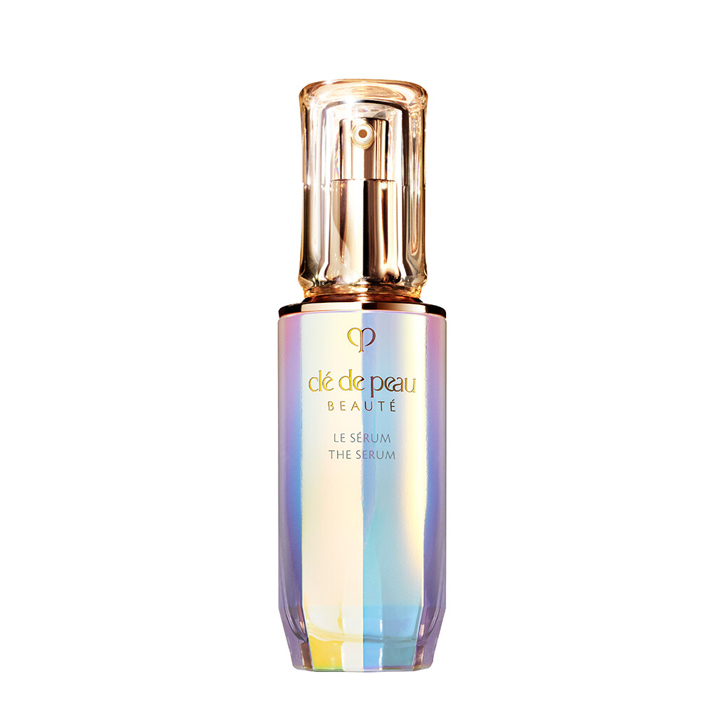 Clé de Peau Beauté Le Sérum $1,250/30ml；$2,080/50ml