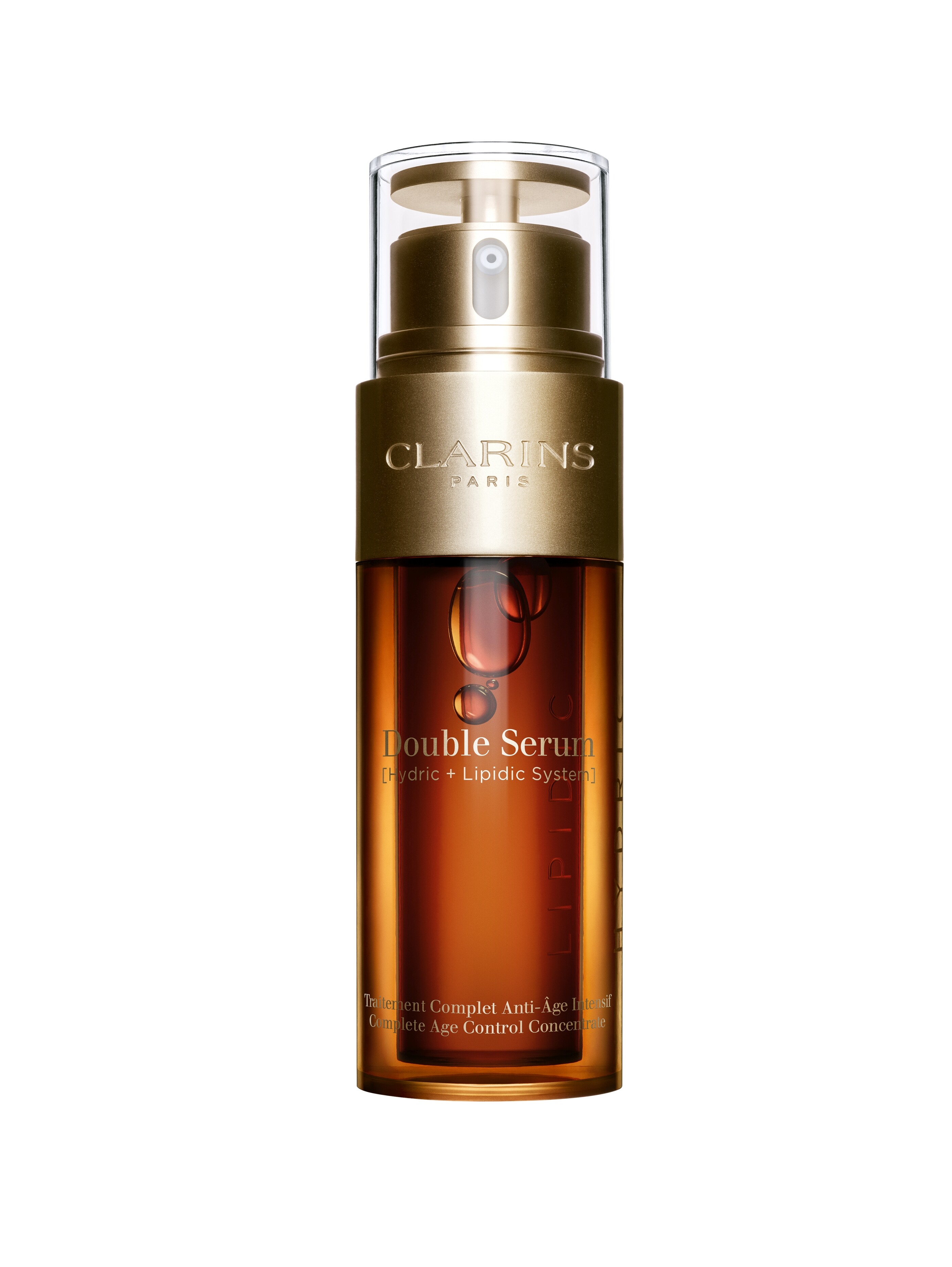 Clarins Double Serum $650/30ml;$900/50ml Clarins Double Serum $650/30ml;$900/50ml