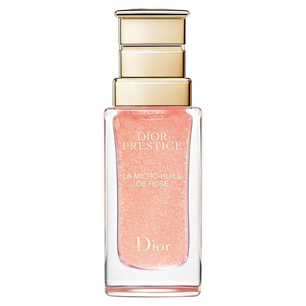 Dior Prestige La Micro-Huile de Rose $1,800/30ml