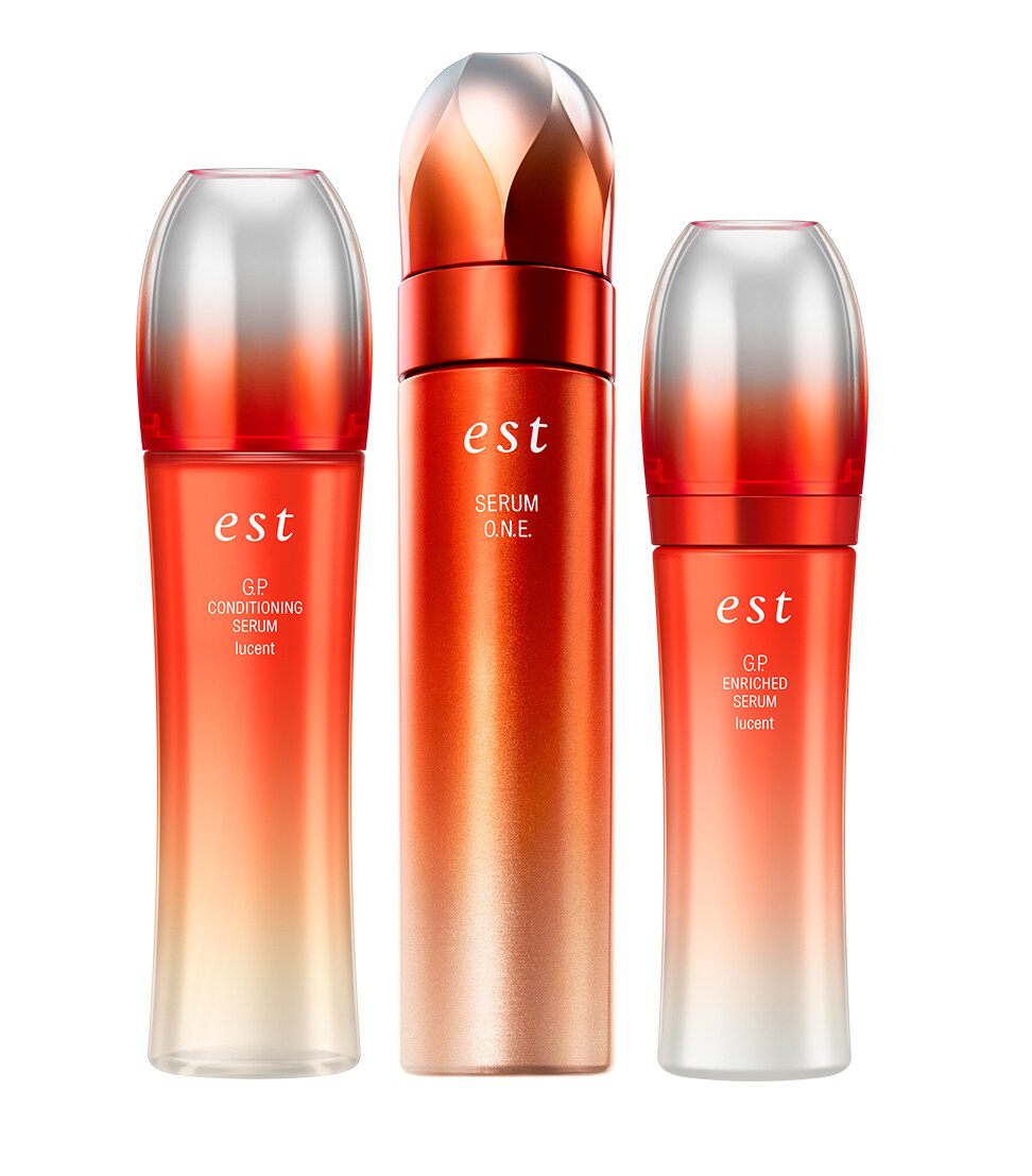 保濕精華推薦:est G.P. Cycle Serum Care 保濕精華推薦:est G.P. Cycle Serum Care
