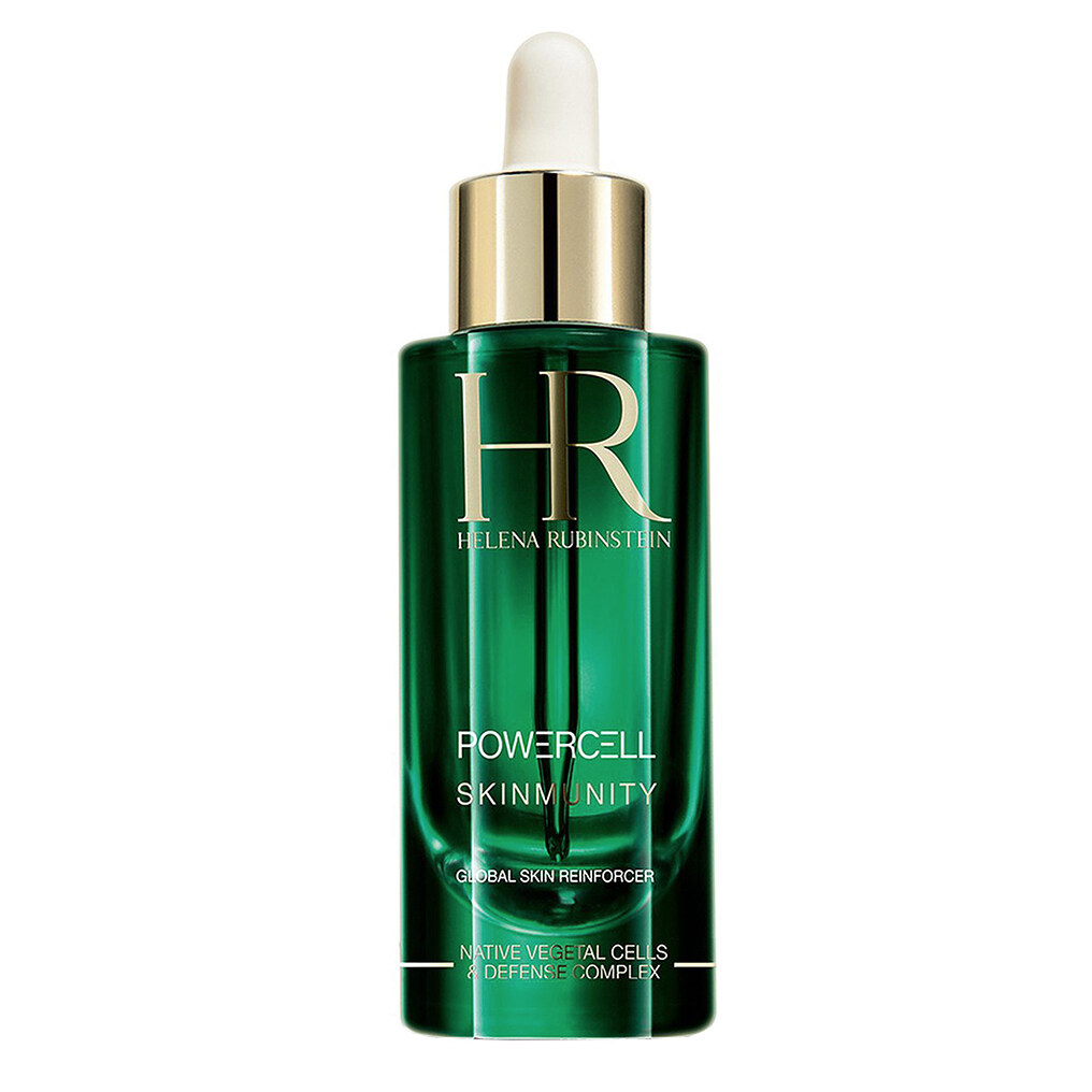 Helena Rubinstein Powercell Skinmunity Serum $930/30ml；$1,400/50ml；$1,900/ 75ml