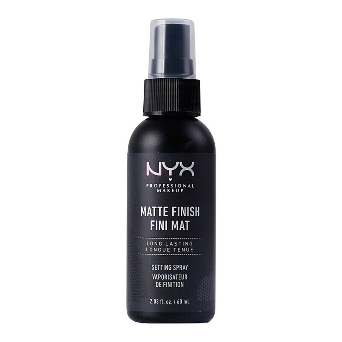 好用定妝噴霧推介4.NYX Professional Makeup Setting Spray