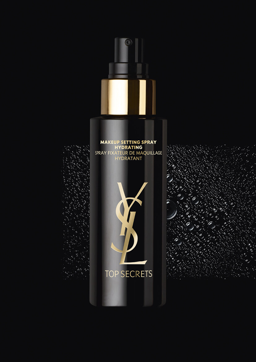 YSL 美顏絕密保濕定妝噴霧 ($310/100ml) YSL Beauty Top Secrets Makeup Setting Spray