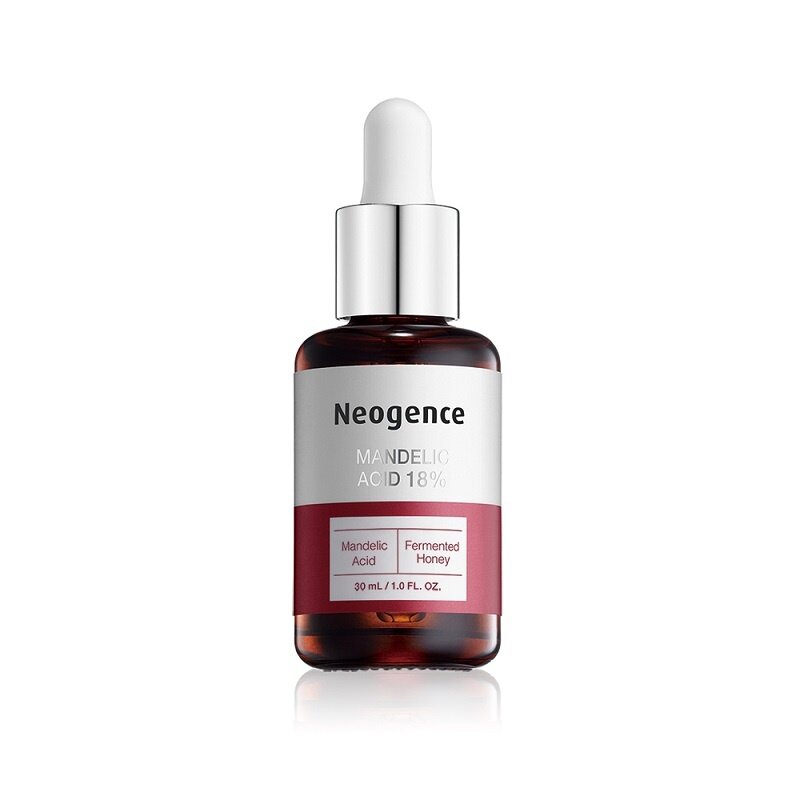 3. Neogence 18%杏仁酸透亮煥膚精華 $488/ 30ml