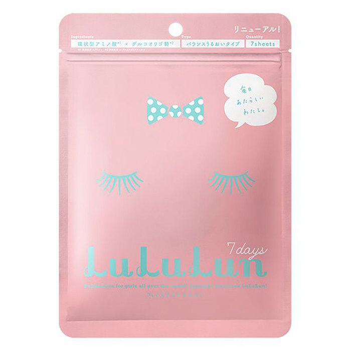 LuLuLun 保濕面膜,日本藥妝店暢銷面膜,面膜,敷面膜,mask,好用面膜,日本藥妝面膜,編輯推介,推介面膜,必買面膜 LuLuLun 保濕面膜,日本藥妝店暢銷面膜,面膜,敷面膜,mask,好用面膜,日本藥妝面膜,編輯推介,推介面膜,必買面膜