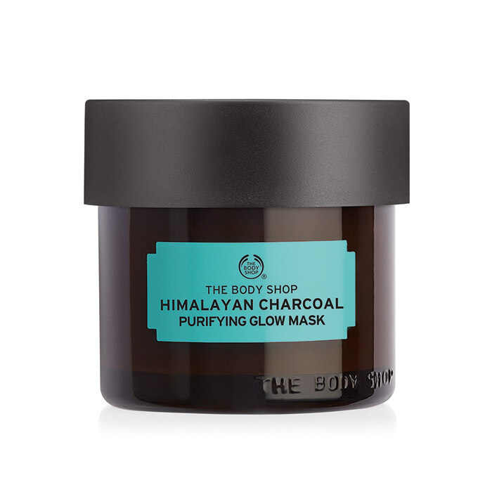 The Body Shop 竹炭排毒淨肌面膜,敷面膜,mask,好用面膜,編輯推介,推介面膜,必買面膜 The Body Shop 竹炭排毒淨肌面膜,敷面膜,mask,好用面膜,編輯推介,推介面膜,必買面膜